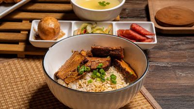 WaTaiwan 阿華台食館 (Dataran Sunway)