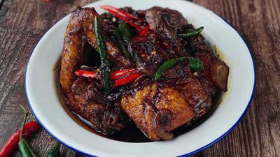 Wahyu Katering (Warung Manjoi)