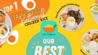 Buttermilk Kitchen (Kota Damansara)