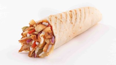 Shawarma Smootea