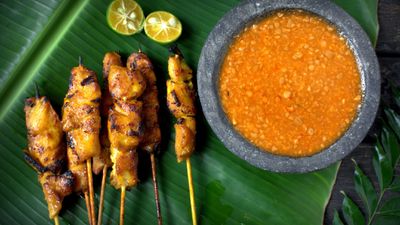 Abg Satay (Fair Park)