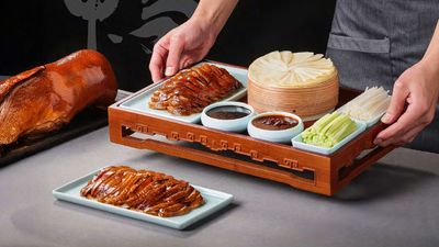 Hua Yu Chinese Authentic Food