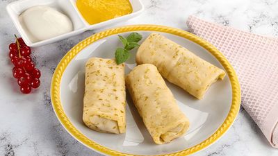 Popiah Carbonara Cheese