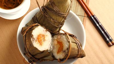 Kimi Zongzi (Ipoh Town)