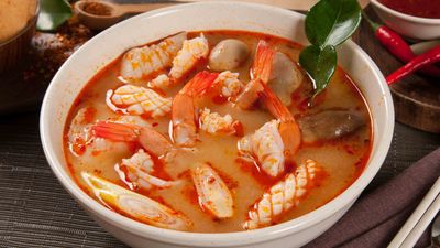 Chunburi Tom Yam