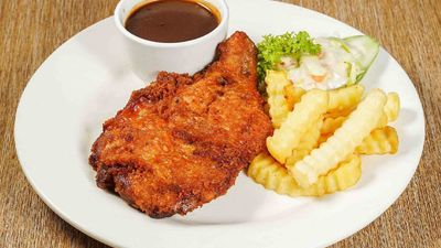 Corner Cottage (Tmn Meru 3c)