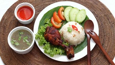 FC3 Nasi Ayam (Lotus's Bahau)