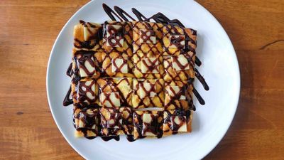 Jr Cafe (Jalan Kebun)