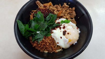 胖子茶室 Fatty Noodle Cafe (Bayu Puteri)