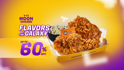 Moon Chicken (Hangry Korean Chicken) (Sek 19 PJ)