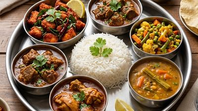 The Banana Leaf Kitchen