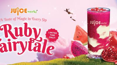 Juice Works (IOI Mall Damansara)