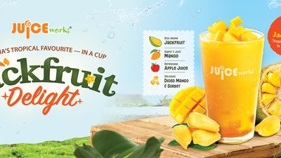 Juice Works (IOI Mall Damansara)