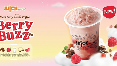 Juice Works (IOI Mall Damansara)