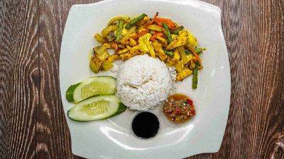 Nusantara Ayam Dara (Legend Kota Baru)