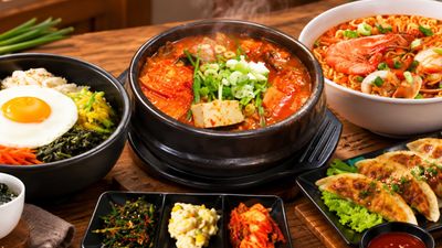 Miga K Korean Restaurant (Sunway Putra)