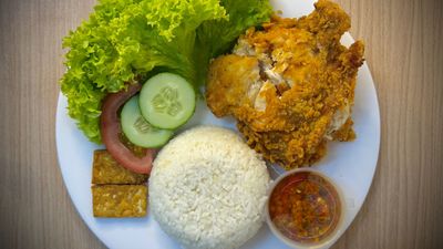 Ayam Geprek Ori (Ulu Melaka)