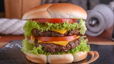 FJZ Burger (Bandar Baru Uda)
