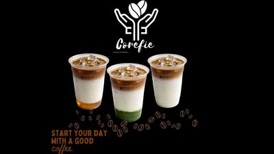 Corefie Cafe (Bandar Baru Uda)
