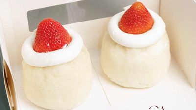 Chaleur Atelier Patisserie (Jalan Kebun Teh 2)