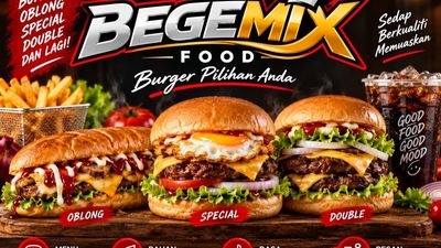 Begemix food