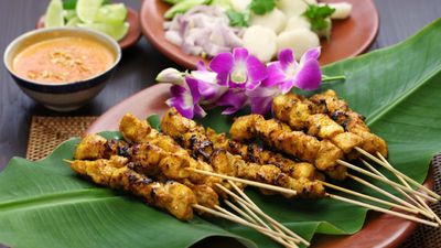 Sate Taichan Jakarta (TTDI)