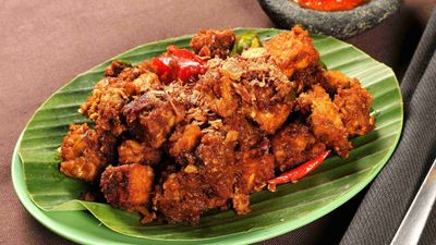 Restoran makan sini