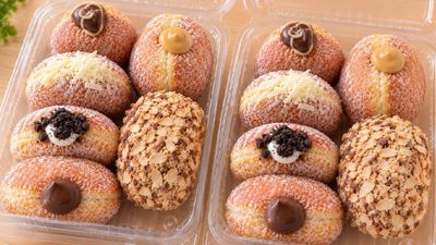 DONUT BOMBOLONI (SEKSYEN 18)