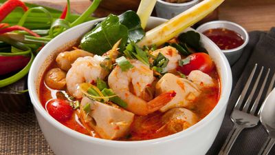 Tempinis Tomyam (Puchong)
