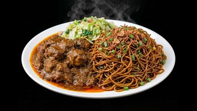 Hainan Ko Signature 海南哥招牌 (Medan Ipoh Bestari)