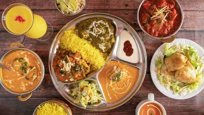 Jelapang marathadi curry house (Jalan Jelapang)