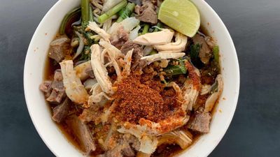 Warung Mee Celup Kak Emy (Kedai Lalat)