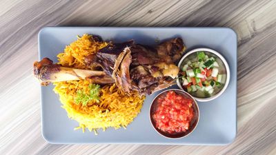 Jaa Nasi Arab (Lahat)