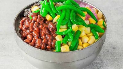 Semangkuk Ais Kacang
