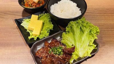 Tokyo Bijin Yakiniku (SS15)