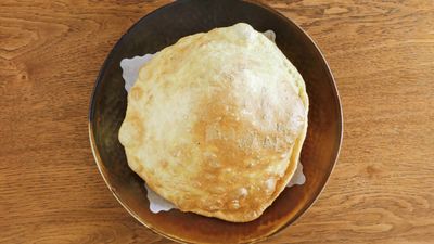 Roti Puri Mak Siti (Stadium Ipoh)