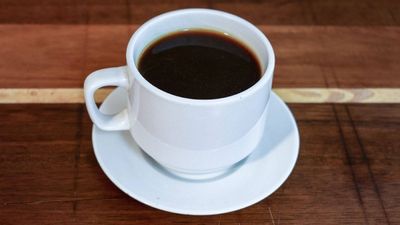 Zero Haus Coffee (Cangkat Minden)
