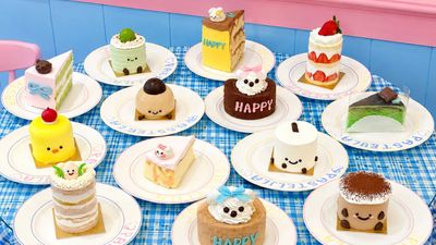 Pasteljla Cake Shop (Bukit Rimau)
