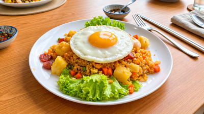 好味厨房 HAO WEI KITCHEN -JING CONG CAFE (PLAZA MELAKA)