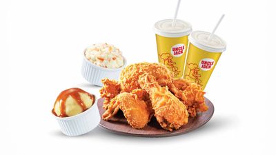 Uncle Jack Fried Chicken (Seri Iskandar)