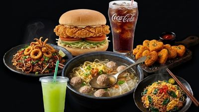D'Bam Cafe (Jalan Petanak)