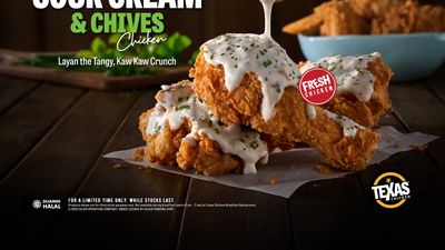 Texas Chicken (Lotuss Jenjarom Mall)