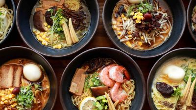 Ichika Ramen (Medan Ipoh)