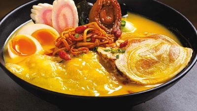 Ichika Ramen KL (Cheras)