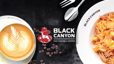 Black Canyon (Aman Jaya)