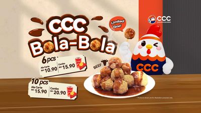 Chicago Chicken City (Jaya Gading)