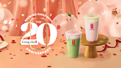 Gong cha (IOI Mall Damansara)