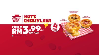 Pizza Hut Delivery (Puchong Utama)
