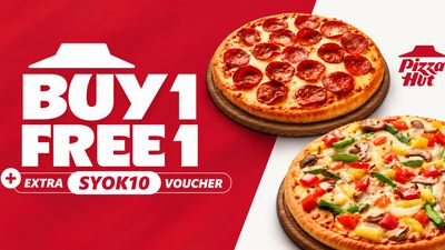 Pizza Hut Delivery (Petronas Sunway BKE (SB))