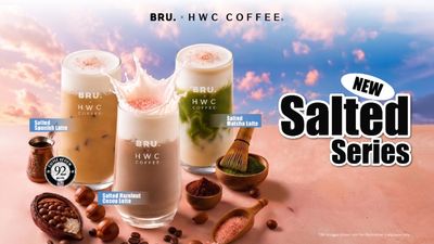 HWC Coffee (Imago Mall)